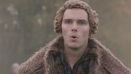Nicholas Hoult in The Great | Image via MRC Television